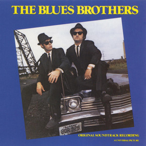 Peter Gunn Theme - The Blues Brothers | Song Album Cover Artwork