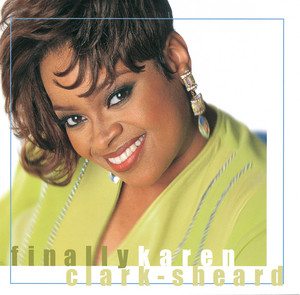 Jesus Is a Love Song (feat. The Clark Sisters) - Karen Clark Sheard | Song Album Cover Artwork