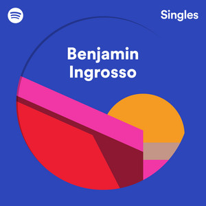 All Night Long (All Night) - Recorded at Spotify Studios Stockholm - Benjamin Ingrosso | Song Album Cover Artwork
