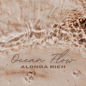 Ocean Flow - Alonda Rich | Song Album Cover Artwork