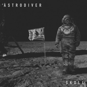 Not Going Under (feat. Nathan Horst) - Astro Diver | Song Album Cover Artwork