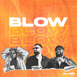 Blow Clips X Ahoy | Album Cover