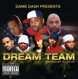 Champions - Damon Dash | Song Album Cover Artwork