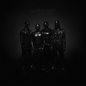 Can't Knock the Hustle Weezer | Album Cover