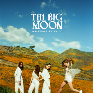 Your Light - The Big Moon | Song Album Cover Artwork