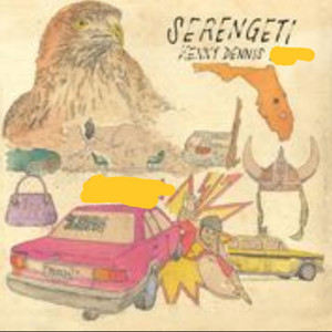 Don't Blame Steve - Serengeti | Song Album Cover Artwork