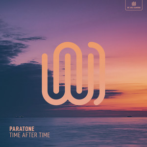 Time After Time - Paratone | Song Album Cover Artwork