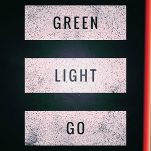 Green Light Go - Peter Verdell | Song Album Cover Artwork