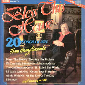 Bless This House Harry Secombe | Album Cover