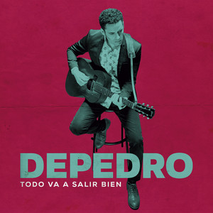 Te sigo soñando (feat. Luz Casal) - En Estudio Uno - DePedro | Song Album Cover Artwork