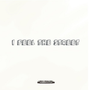 I Feel the Street - Live Moses Concas | Album Cover