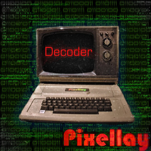 Decoder - Pixellay | Song Album Cover Artwork