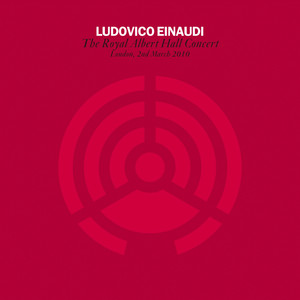 Indaco - Live Ludovico Einaudi | Album Cover