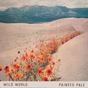 Wild World - Painted Pale | Song Album Cover Artwork