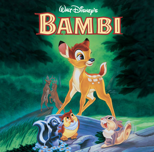 Let's Sing a Gay Little Spring Song - From "Bambi"/Soundtrack Version - Disney Studio Chorus | Song Album Cover Artwork