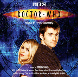 Doctor Who Theme (TV Version) - Ron Grainer | Song Album Cover Artwork