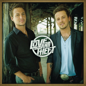 Angel Eyes - Love and Theft | Song Album Cover Artwork