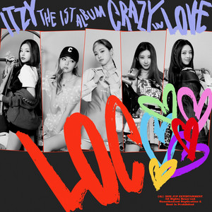 B[OO]M-BOXX - ITZY | Song Album Cover Artwork