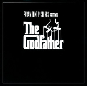The Godfather Finale Nino Rota | Album Cover