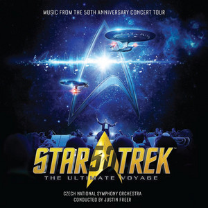 Kirk Does It Again (From "Star Trek: The Original Series") [Live] - Sol Kaplan | Song Album Cover Artwork