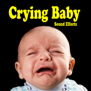 Unhappy Baby Crying - The Hollywood Edge Sound Effects Library | Song Album Cover Artwork