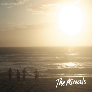 Swimming The Miracals | Album Cover