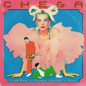 Chega - DUDA BEAT | Song Album Cover Artwork