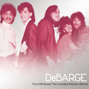 Rhythm Of The Night - From "The Last Dragon" Soundtrack DeBarge | Album Cover