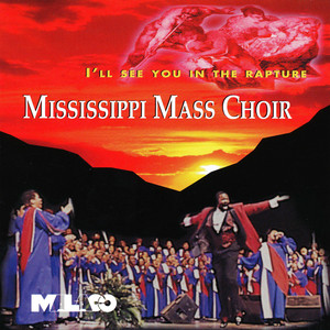 When I Rose This Morning - Mississippi Mass Choir | Song Album Cover Artwork