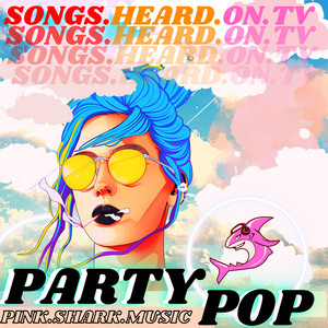 That Kinda Girl - Pink Shark Music | Song Album Cover Artwork