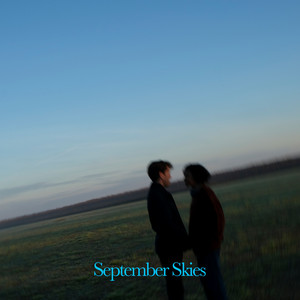 September Skies - Benjamin Amaru | Song Album Cover Artwork