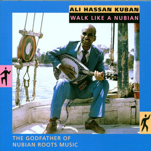 Habibi - Ali Hassan Kuban | Song Album Cover Artwork