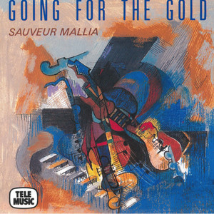 Going For The Gold - Tele Music | Song Album Cover Artwork