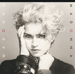 Holiday Madonna | Album Cover