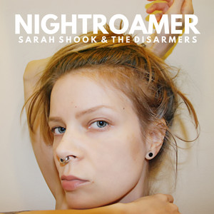 Talkin' to Myself - Sarah Shook & the Disarmers | Song Album Cover Artwork