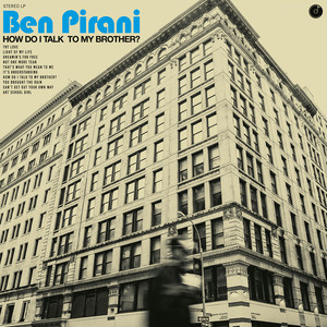 Dreamin’s for Free - Ben Pirani | Song Album Cover Artwork