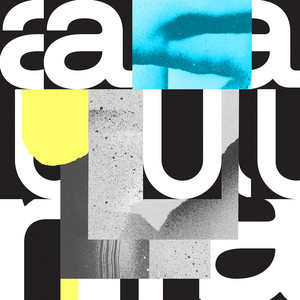 Aura - 12” Mix - Bicep | Song Album Cover Artwork