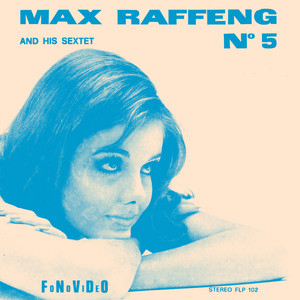 Softly Softly Max Raffeng and his Sextet | Album Cover