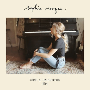 Black Dog - Sophie Morgan | Song Album Cover Artwork