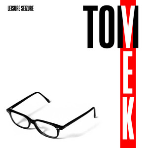 A Chore - Tom Vek | Song Album Cover Artwork