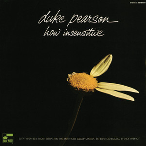 Cristo Redentor - Duke Pearson | Song Album Cover Artwork