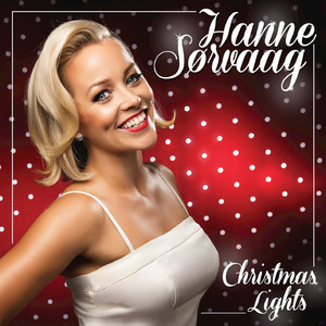 Christmas Lights Hanne Sørvaag | Album Cover