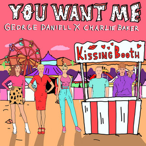 You Want Me - George Daniell | Song Album Cover Artwork