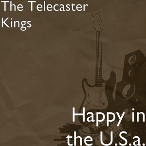 Too Much Just Enough - The Telecaster Kings | Song Album Cover Artwork