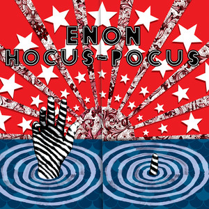Shave - Enon | Song Album Cover Artwork