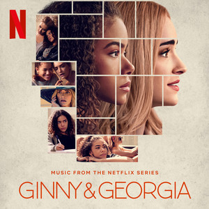 I Can Barely Breathe (Music from the Netflix Series Ginny & Georgia) - Mason Temple | Song Album Cover Artwork