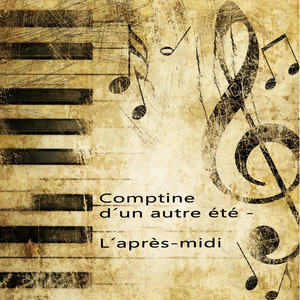 Comptine D'un Autre Été – L'après-Midi - Amelie | Song Album Cover Artwork