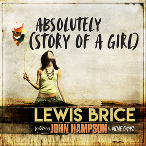 Absolutely (Story of a Girl) - Lewis Brice | Song Album Cover Artwork