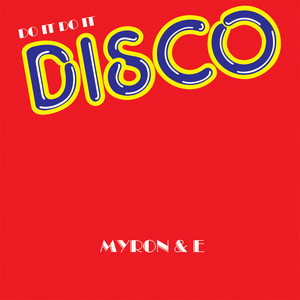 Do It Do It Disco (Tom Noble Remix) - Myron & E | Song Album Cover Artwork