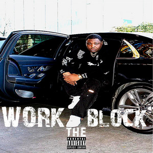 Work the Block - Mike Knox | Song Album Cover Artwork